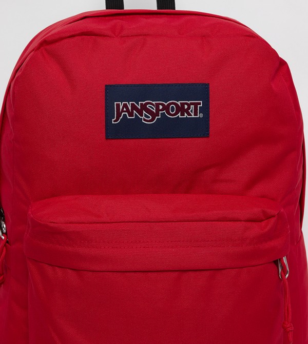 Jansport  School Bags - Red Backpacks