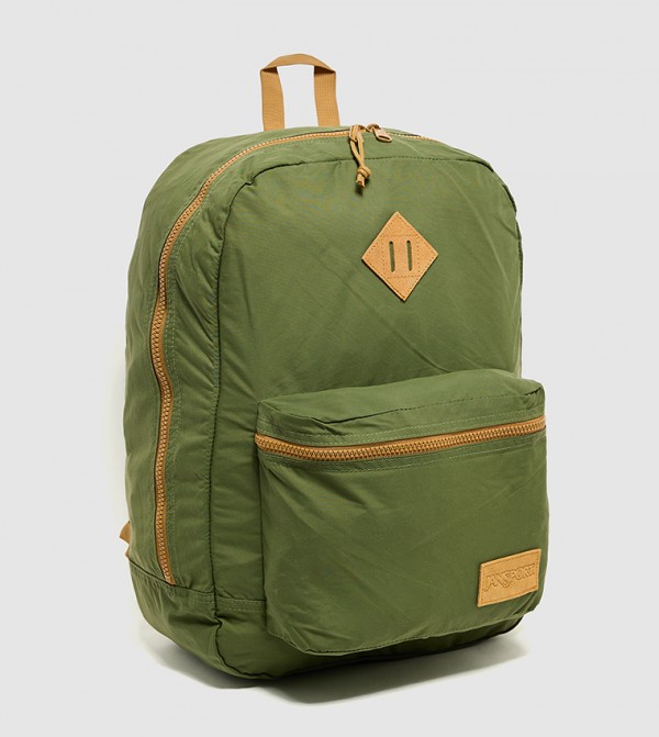 Jansport Jansport - Olive Backpacks