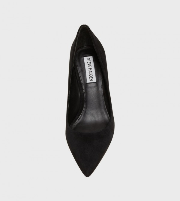 Steve Madden  - Black Pumps