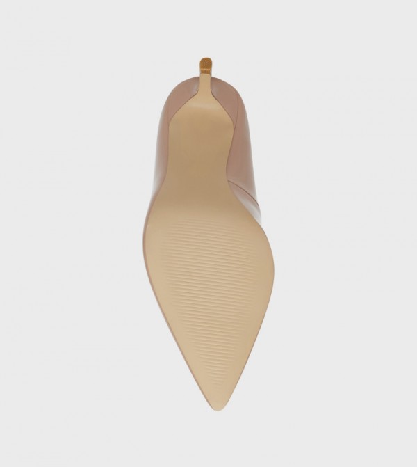Steve Madden  - Beige Pumps