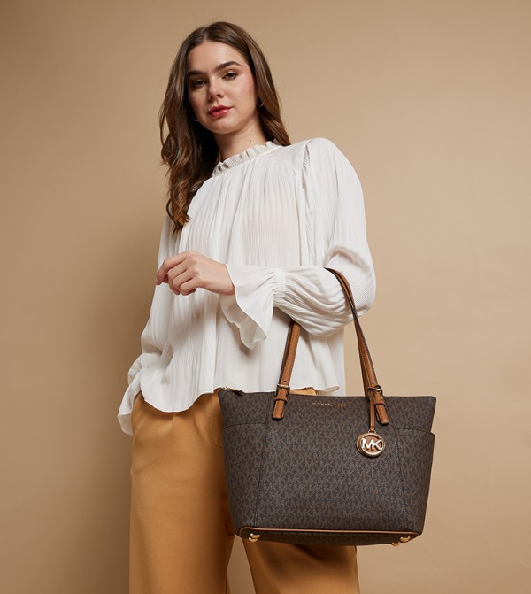 Michael Kors  Tote Bags - Brown Tote Bag