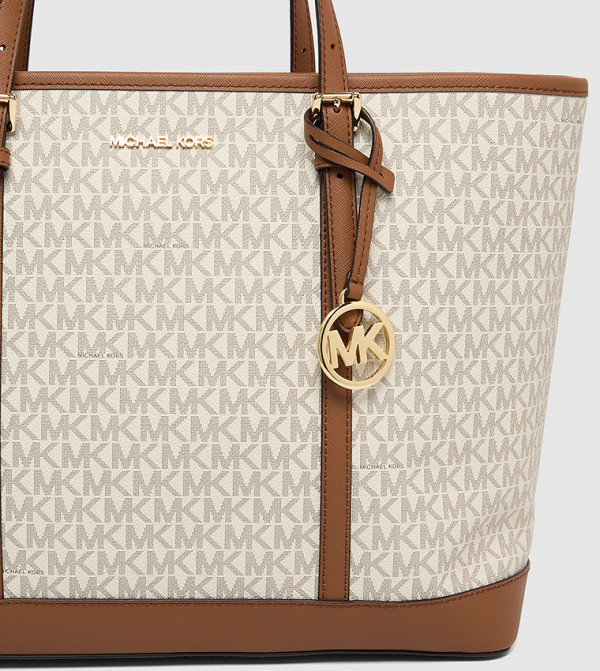 مايكل كورس مايكل كورس - أوف وايت حقائب يد كبيرة