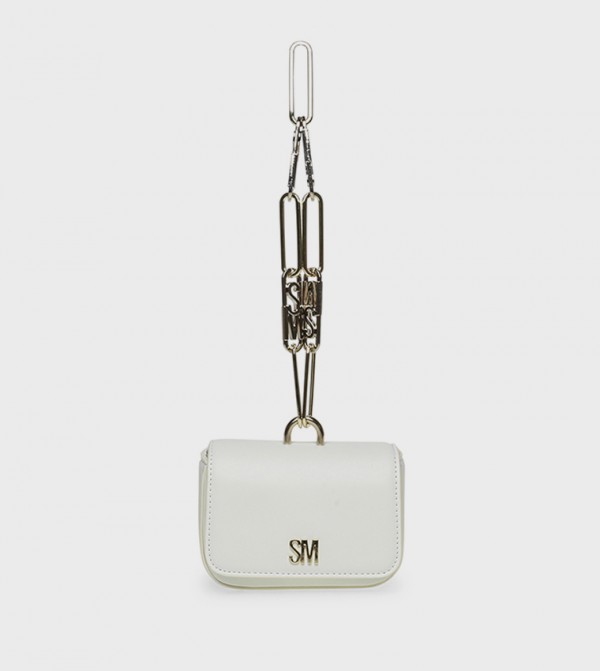 Steve Madden Mini Bags - White Mini Bags