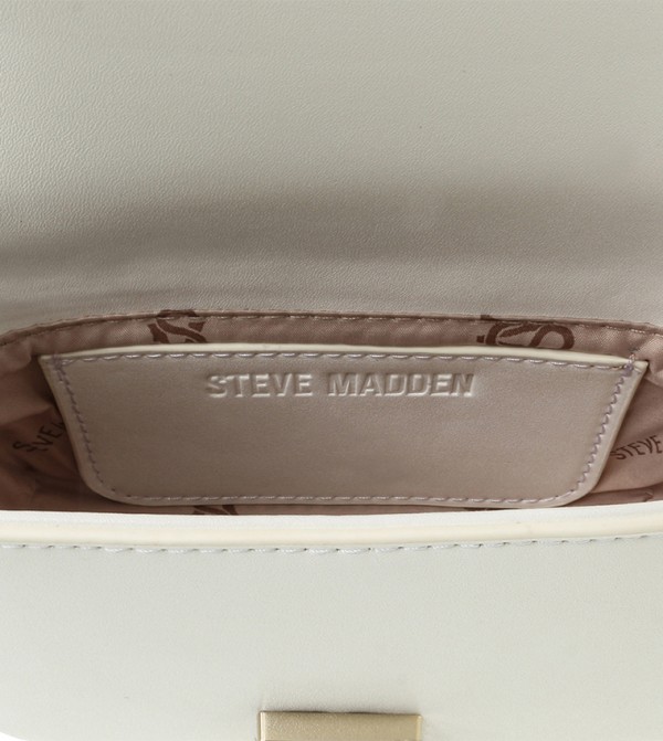 Steve Madden Mini Bags - White Mini Bags