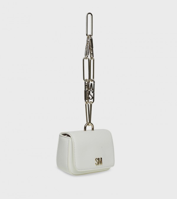 Steve Madden Mini Bags - White Mini Bags