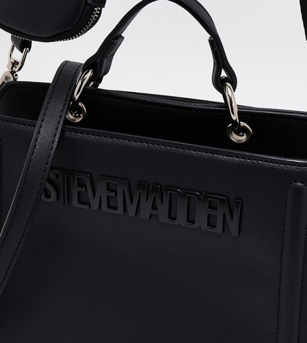 Steve Madden Steve Madden - Black Shoulder Bag