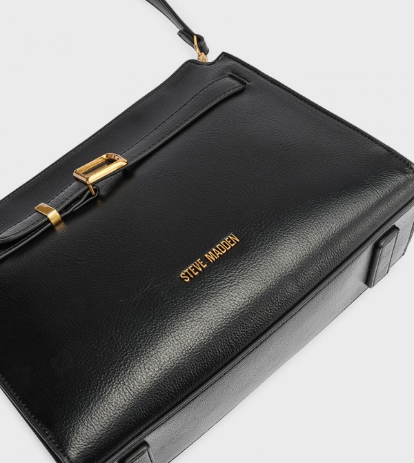 Steve Madden  aetopseller - Black Shoulder bags