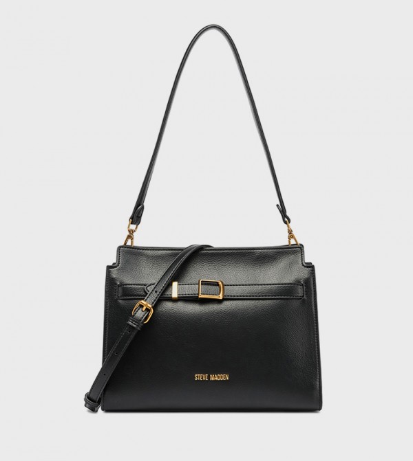 Steve Madden  aetopseller - Black Shoulder bags