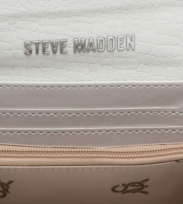 Steve Madden  Crossbody Bags - White Cross Body
