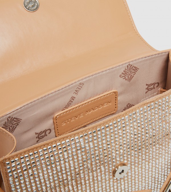 Steve Madden  Bags - Nude Satchel Bags