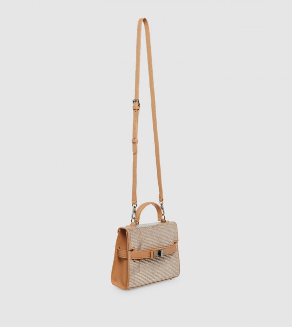 Steve Madden  Bags - Nude Satchel Bags
