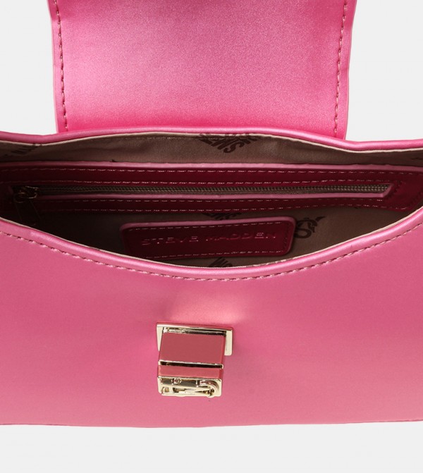Steve Madden Steve Madden - Pink Shoulder Bag