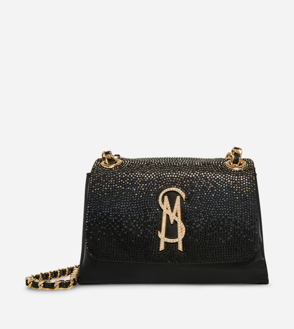 Steve Madden Steve Madden - Black Shoulder Bag