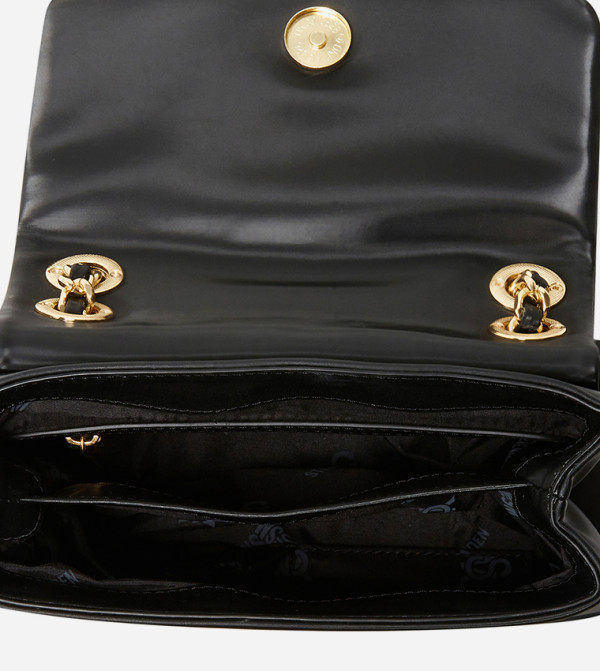 Steve Madden Steve Madden - Black Shoulder Bag