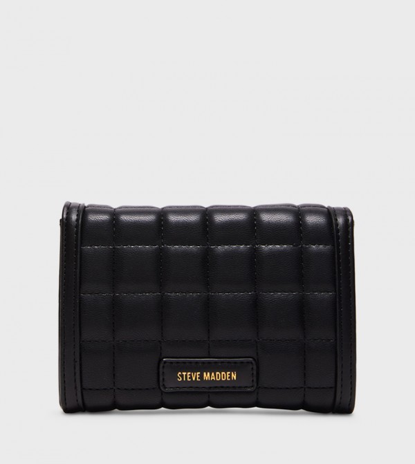 Steve Madden Steve Madden - Black Cross Body Bags