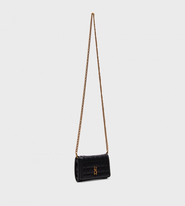 Steve Madden Steve Madden - Black Cross Body Bags