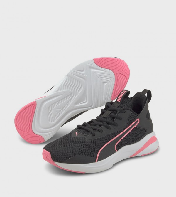 Puma Puma - Black Running Shoes