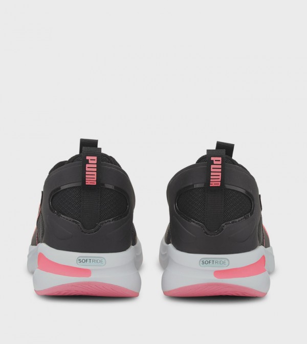 Puma Puma - Black Running Shoes