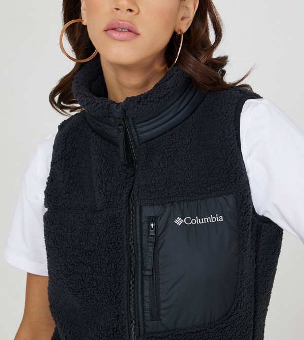 COLUMBIA  - Black Casual Jackets