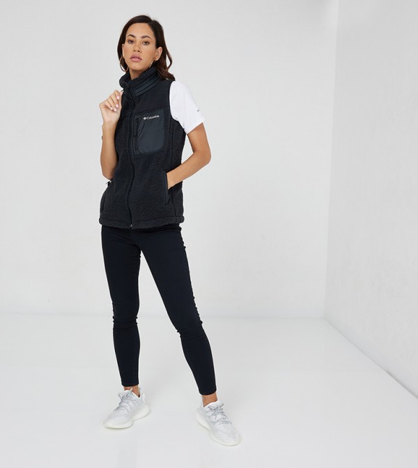 COLUMBIA  - Black Casual Jackets