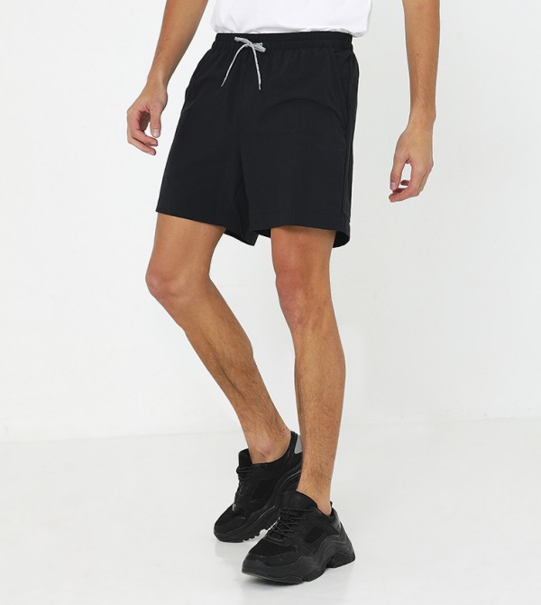 COLUMBIA COLUMBIA - Black Shorts