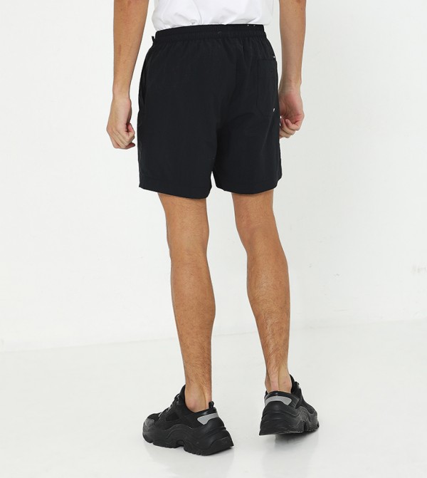 COLUMBIA COLUMBIA - Black Shorts