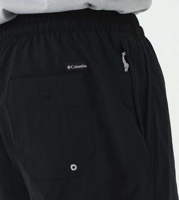 COLUMBIA COLUMBIA - Black Shorts