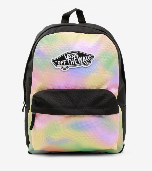 Vans Vans - Black Backpacks