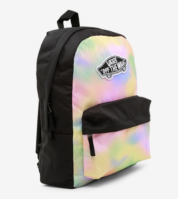 Vans Vans - Black Backpacks