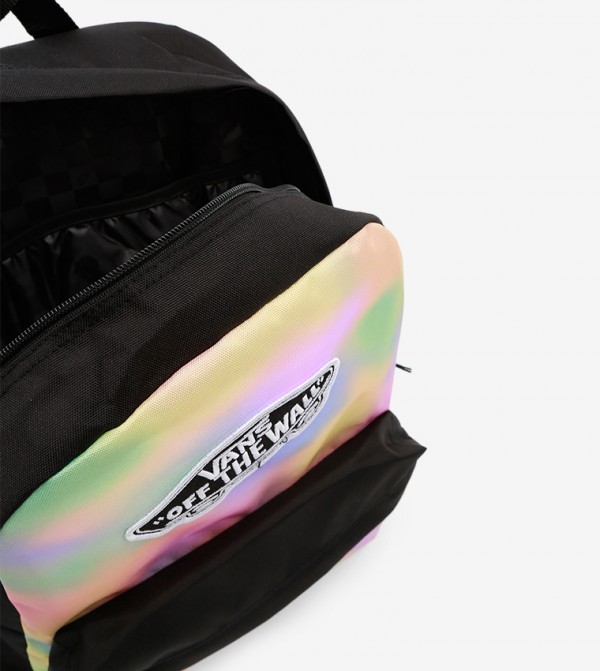 Vans Vans - Black Backpacks