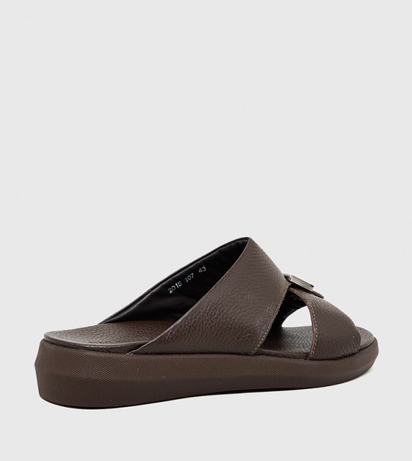 Steve Madden  - Brown Arabic Sandals