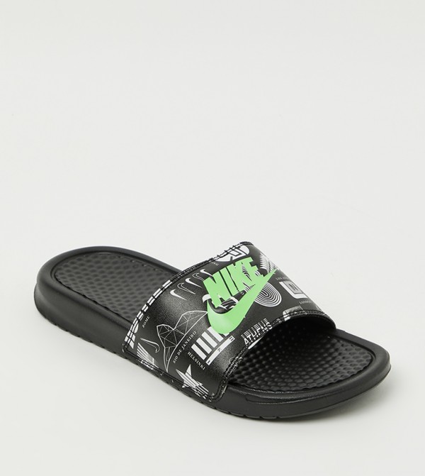 Nike  Flip flops and Slides - Multi Slides