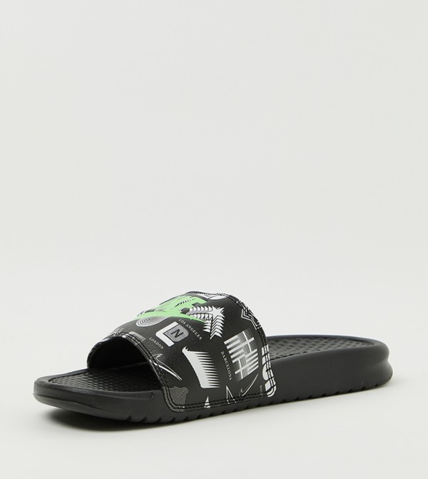 Nike  Flip flops and Slides - Multi Slides