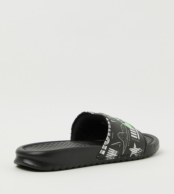 Nike  Flip flops and Slides - Multi Slides