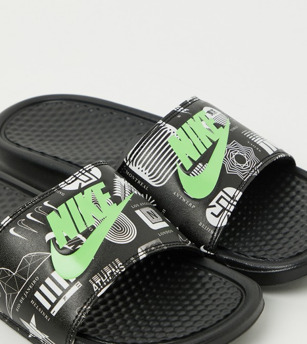 Nike  Flip flops and Slides - Multi Slides