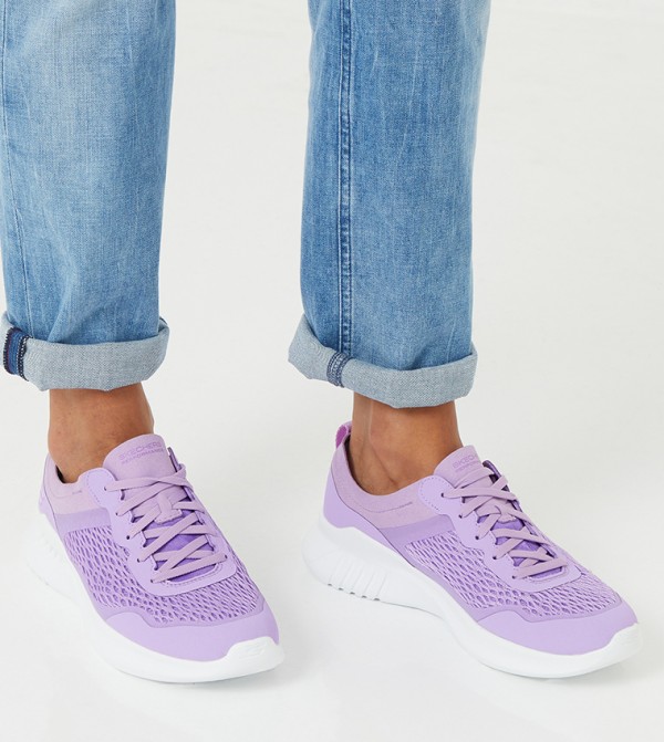 Skechers newrunningwomen - Red Running Shoes