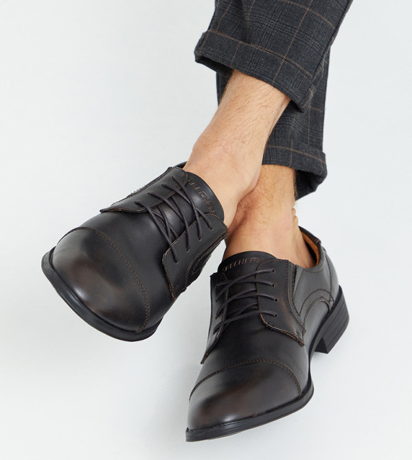 Skechers Skechers - Brown Casual Lace up