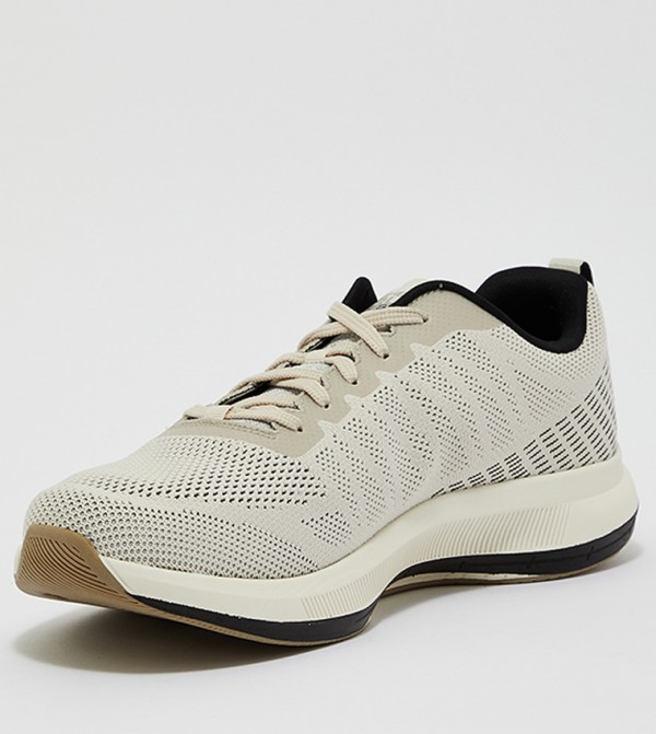 Skechers  Shoes - White Running Shoes