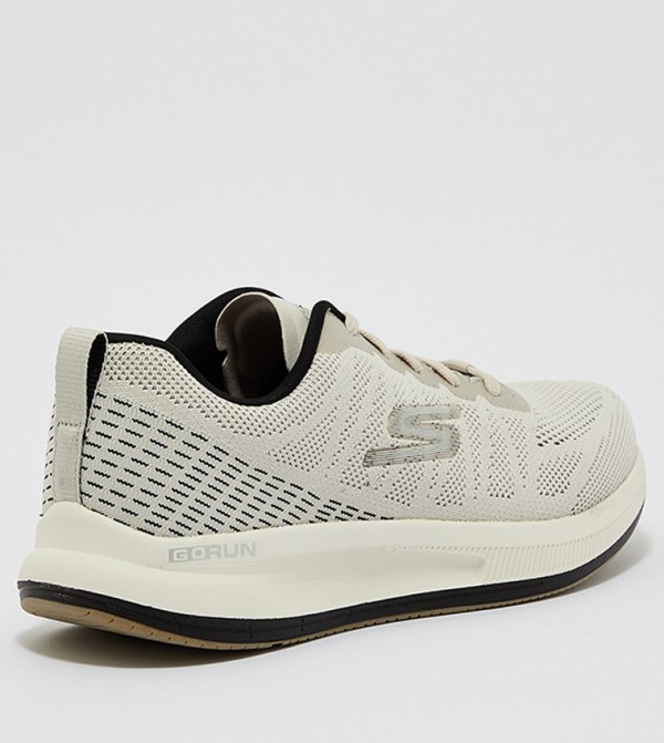 Skechers  Shoes - White Running Shoes