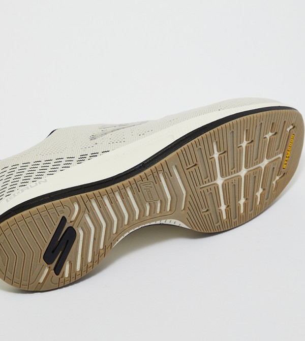 Skechers  Shoes - White Running Shoes
