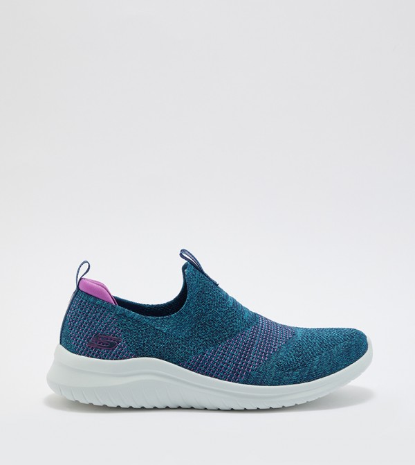 سكيتشرز  - أزرق Outdoor Shoes