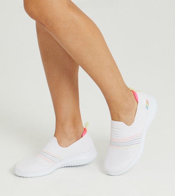 سكيتشرز ملابس رياضية - متعدد Loafers & Moccasins