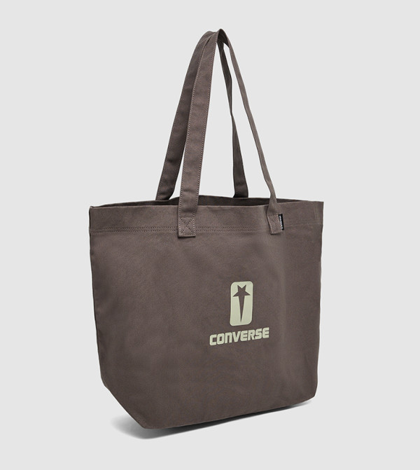 Converse  - Brown Tote Bags