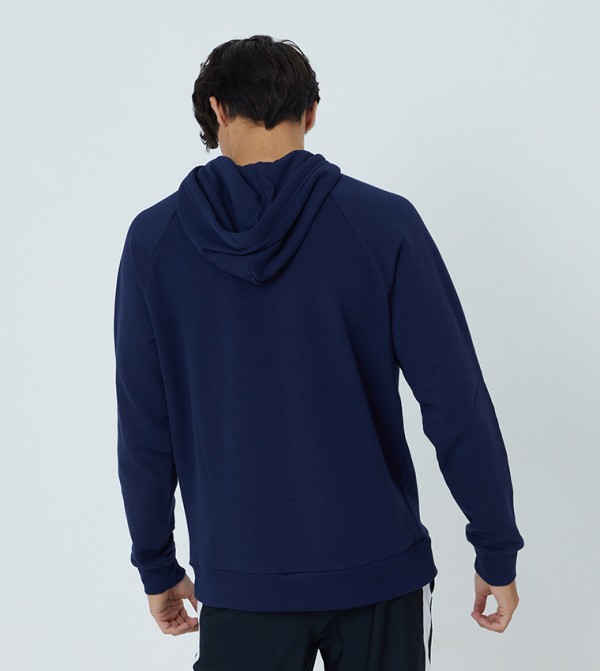 Under Armour Under Armour - Blue Hoodies & Sweatshirts