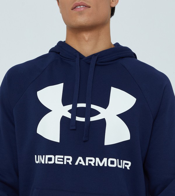 Under Armour Under Armour - Blue Hoodies & Sweatshirts
