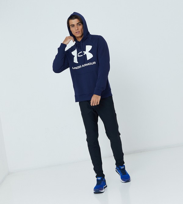 Under Armour Under Armour - Blue Hoodies & Sweatshirts