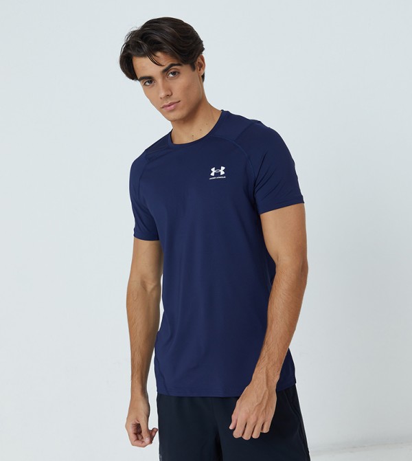 Under Armour Under Armour - Blue T-shirts
