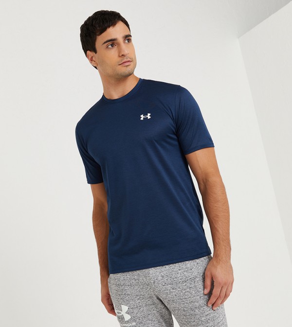 أندر آرمور  تيشيرتات  - أزرق T-shirts
