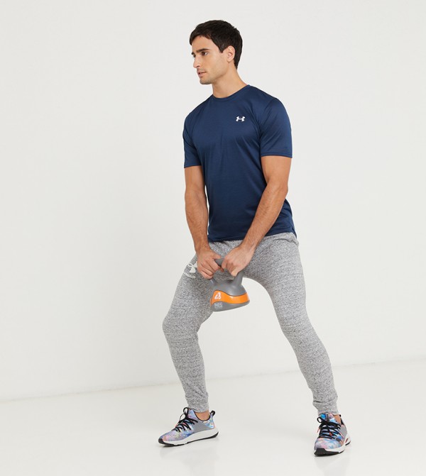 أندر آرمور  تيشيرتات  - أزرق T-shirts