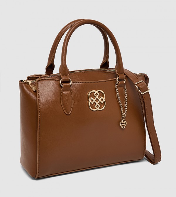 Daisy Fuentes Daisy Fuentes - Tan Tote Bags